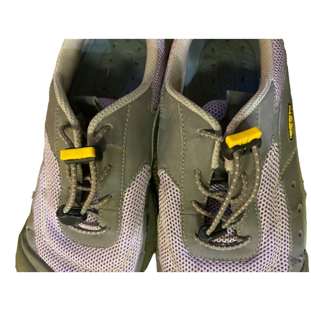 Keen Aqua Stop Water Sports Sneaker Womens 8 Used Purple - Picture 6 of 12